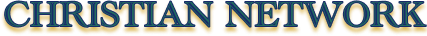 Christian Network original blue and gold logo
